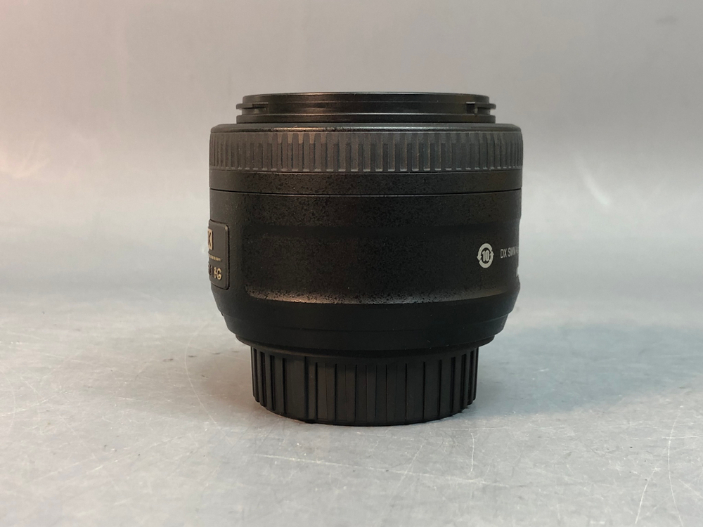 Nikon 35mm 1.8G