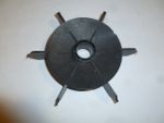Крыльчатка электродвигателя HCD-70-80-90/Fan for Motor