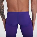 (2020) Стартовые шорты SPEEDO FASTSKIN LZR PURE Valor Jammer Violet/Fluo Yellow/Black стандартная талия ПОД ЗАКАЗ