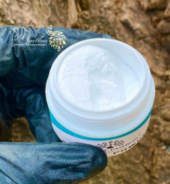 ПУДРА АКРИЛОВАЯ, 15 МЛ БЕЛАЯ