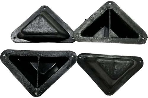 Мебельная треугольная опора 3/5