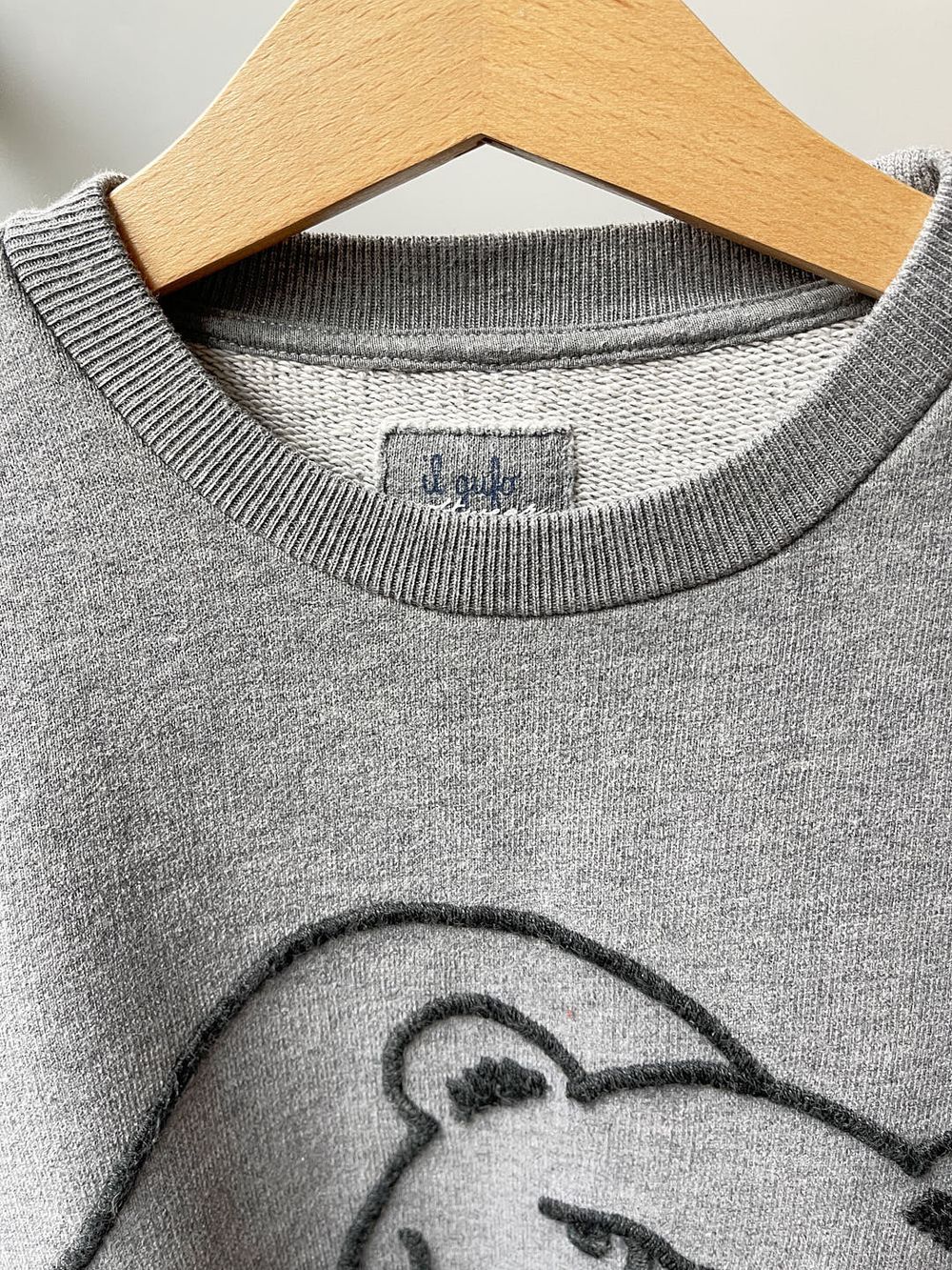 Свитшот IL Gufo, 128