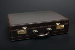 Набор подстаканников "Русский Лес" 4шт. в подарочном кейсе