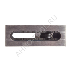 Тиски станочные  63мм лекальные прецизионные QKG63 ТОЧИНТЕХ