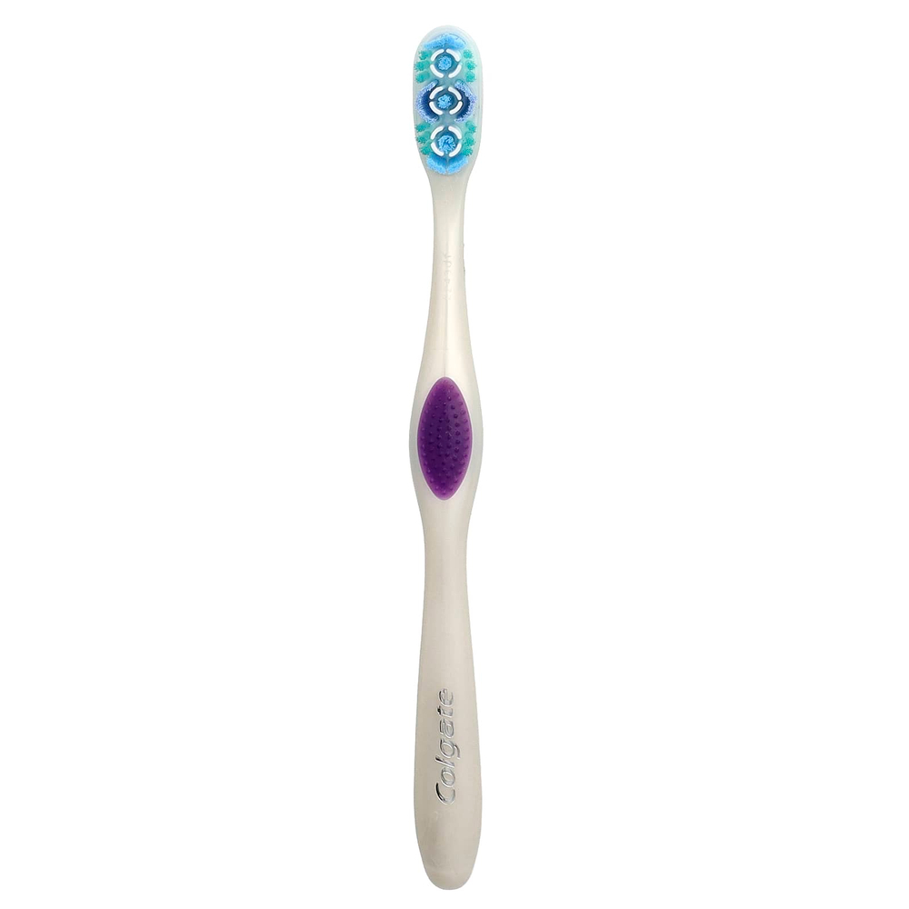 Colgate, зубная щетка 360 Optimal, мягкая, 1 шт.