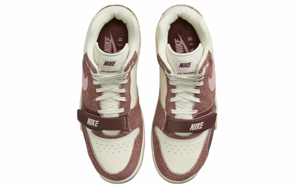 Кроссовки Nike Air Trainer 1 "Soft Pink And Coconut Milk"