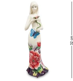 Pavone JP-247/ 3 Фигурка «Девушка»