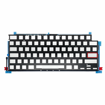 Подсветка клавиатуры для MacBook Air Retina 15" M3 A3114 (Прямой Enter) (2024)
