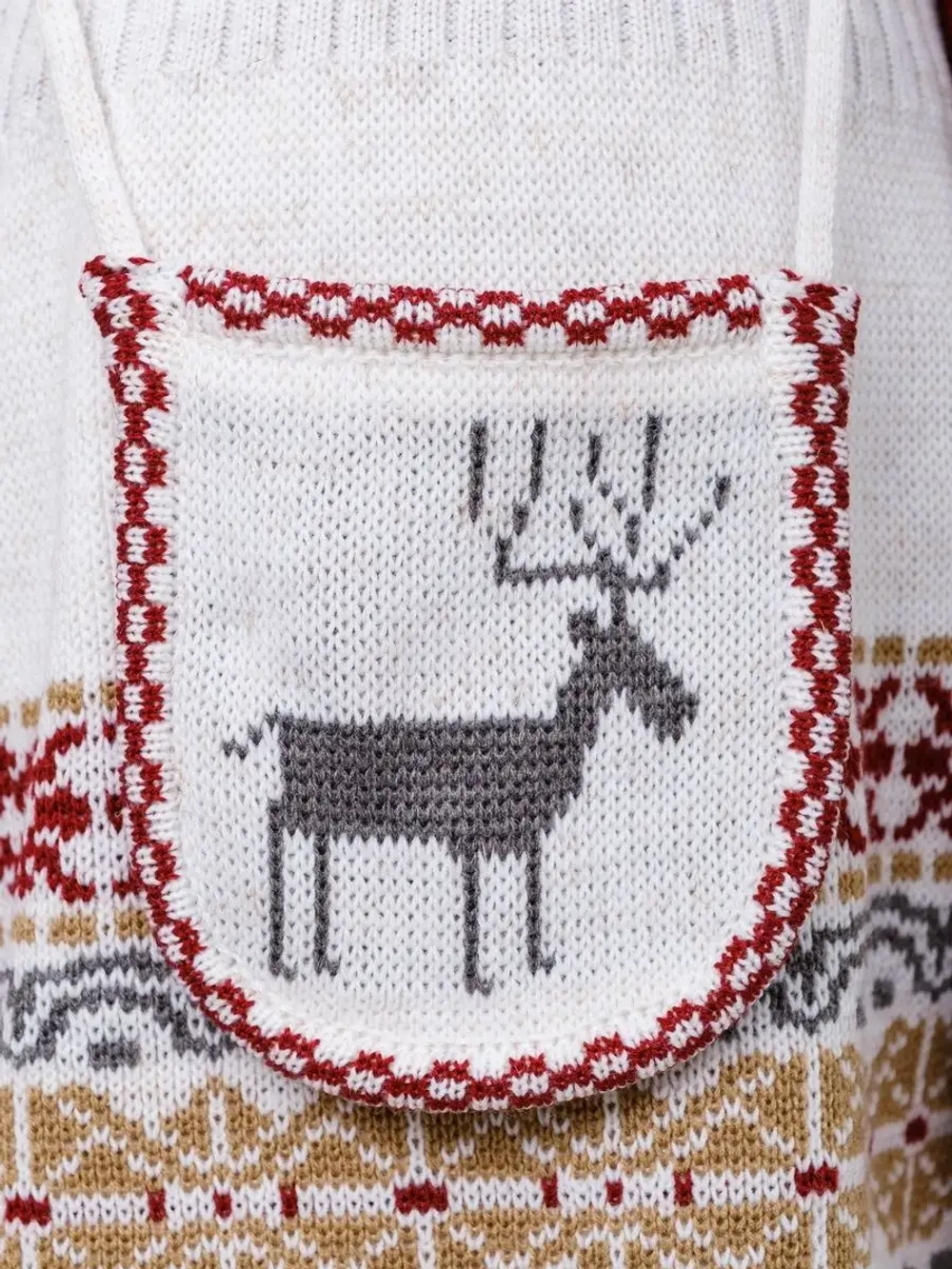 Сарафан Платье вязаное