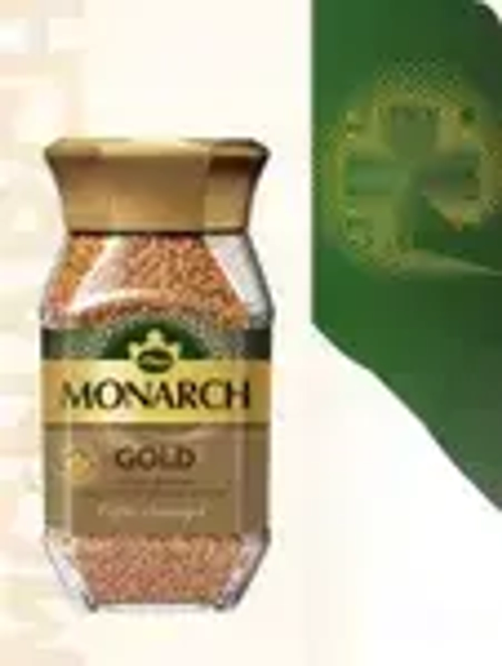 Кофе растворимый Monarch Gold, 95 г