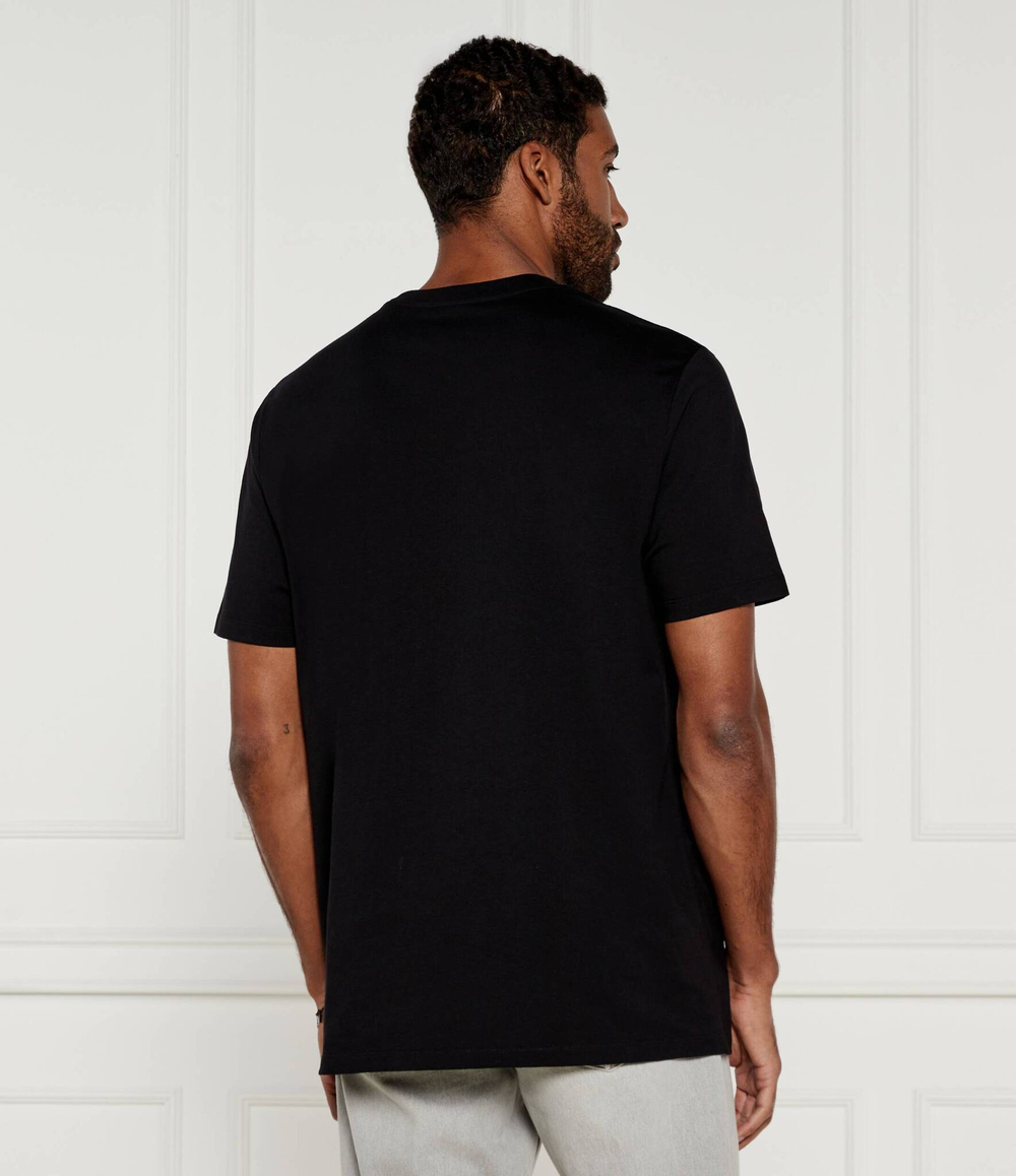 Футболка Balmain - черный(DH0EG010 GE10)