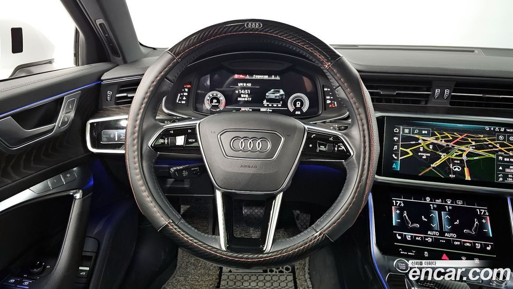 Audi A6 (C8) 45 TFSI Quattro Premium (08.2020)