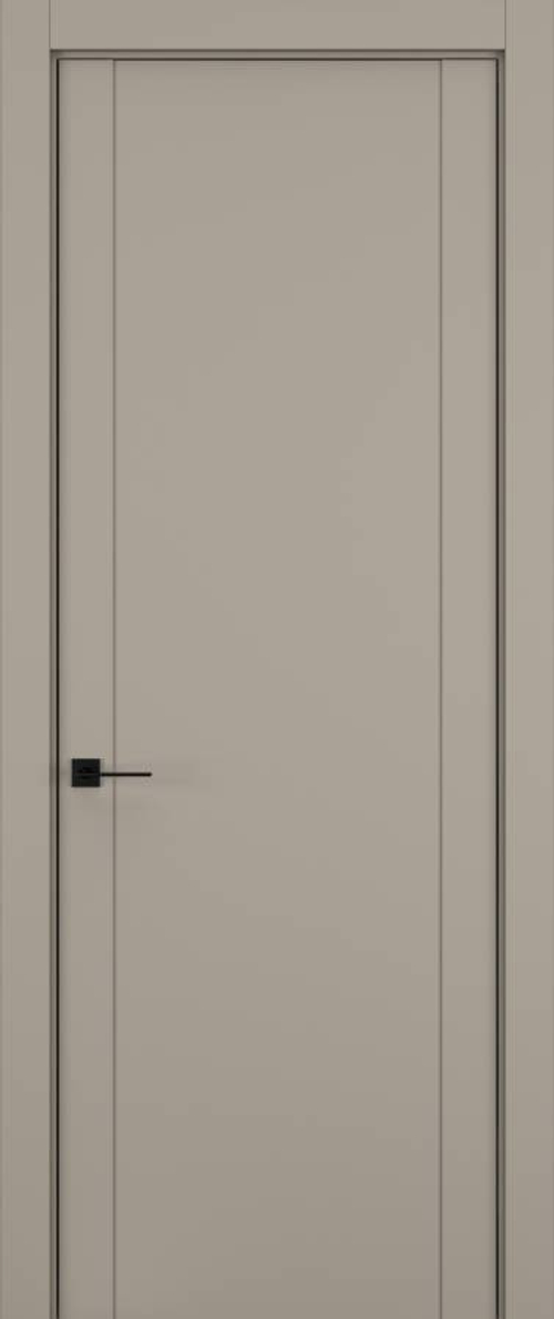 Дверь 1 FL Керамик бежевый