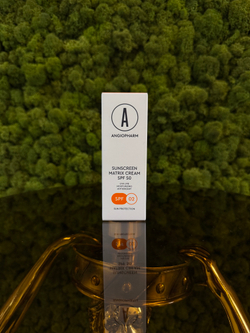 Солнцезащитный крем SPF50 IV 50мл Angiopharm