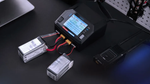 Зарядное устройство ToolkitRC M6DAC V2 PRO (двухканальное, AC/DC, 200/800 Вт)