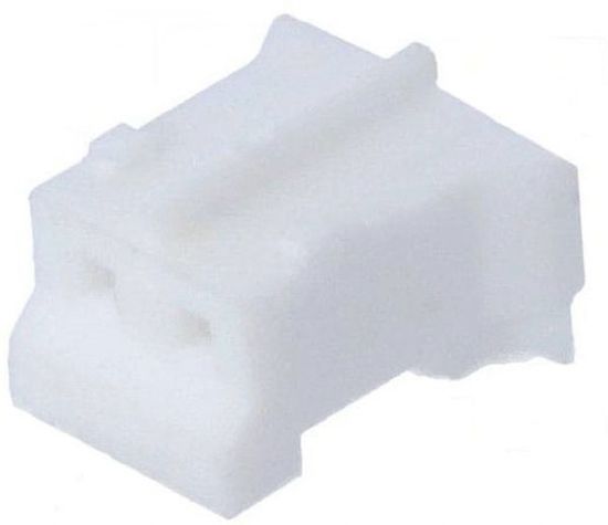 Разъём HB-02 2мм / KLS-XL1-2.00-02-H / MU-2F / розетка PH 2pin PH-2Y / A2001-02Y / MU-02F / PHR-02 / 51065-0200 / DS1066-02F