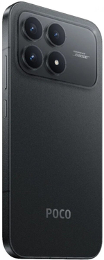 Смартфон Poco F8 Pro 12/512Gb 5G Black