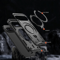 Чехол Magneto Case с кольцом для Google Pixel 9 / Pixel 9 Pro
