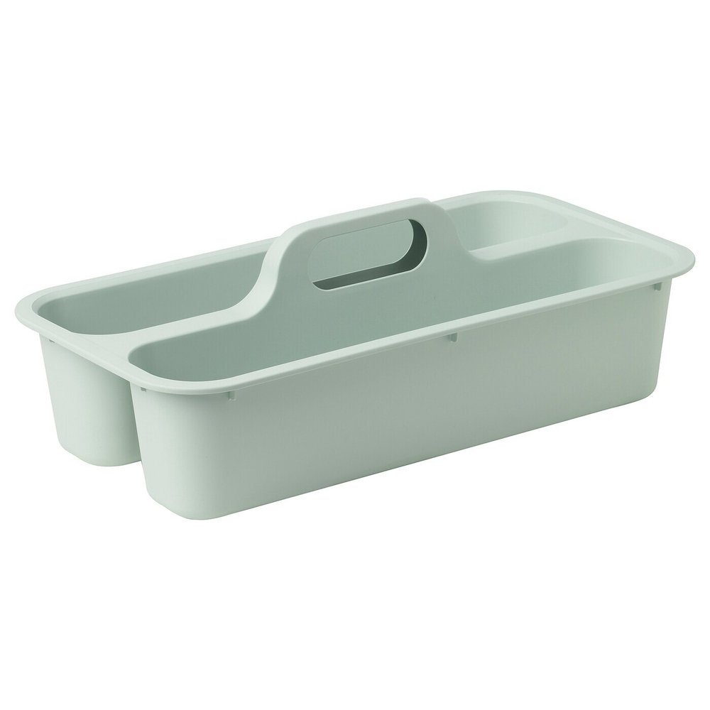 IKEA PEPPRIG  (ИКЕА ПЕППРИГ)  -  Ведро для чистки с крышкой, зеленое