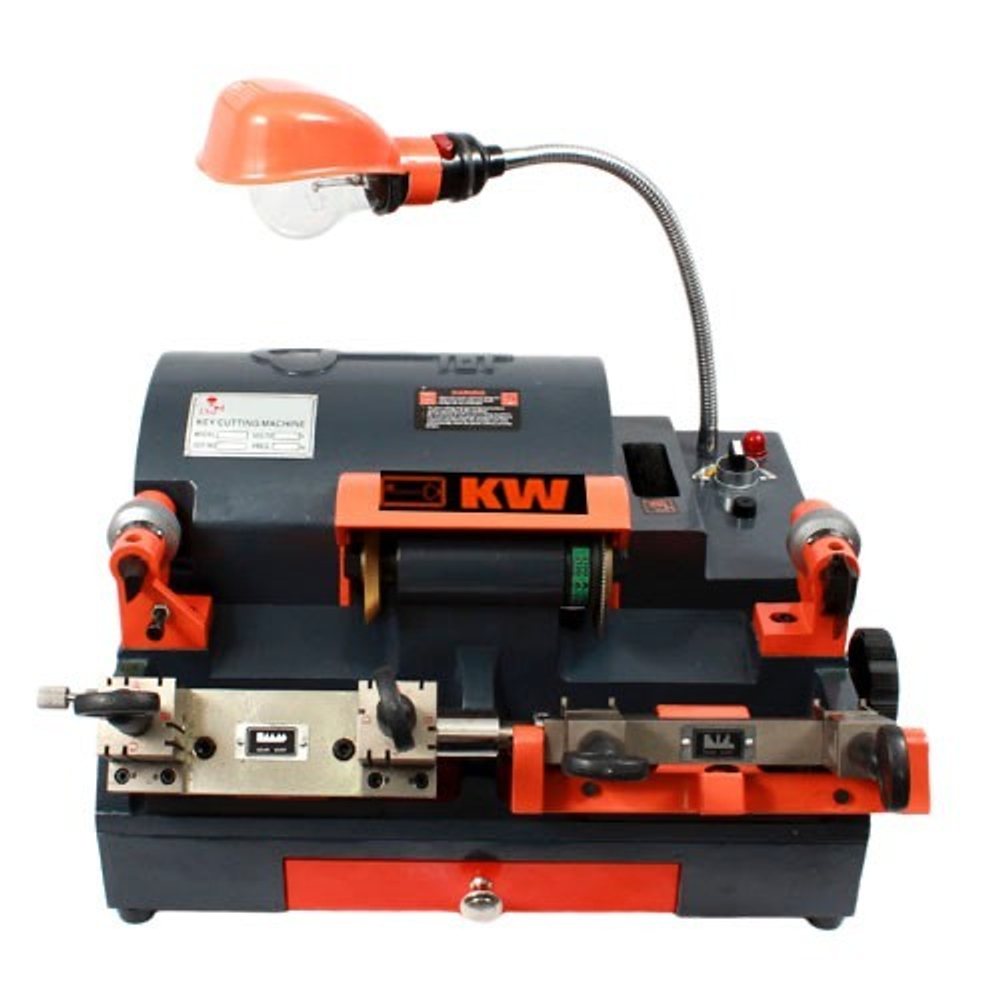 Cтанок Keyworld 100G Универсальный для изготовления ключей 14265