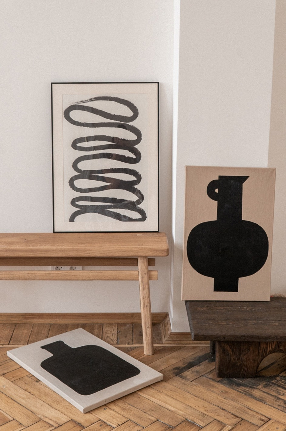 Постер СЛОИ №3 / Polya Studio