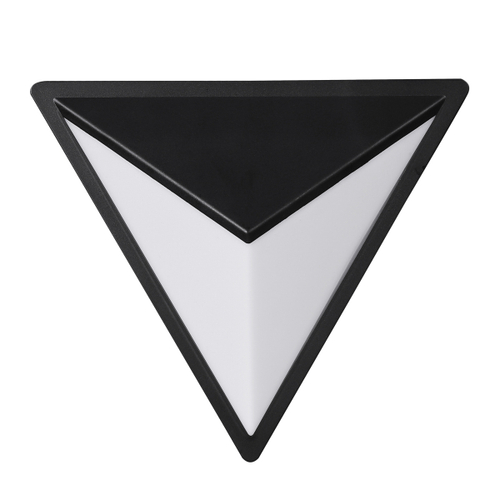 Уличный настенный светодиодный светильник Citilux DOMUS CLU0804BK