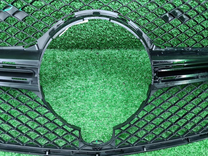 Решетка радиатора Mercedes GLE C292 (15-19) AMG 63