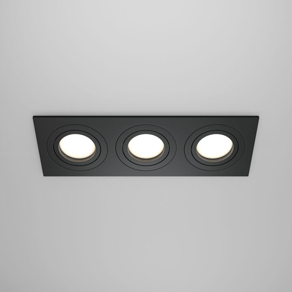 Встраиваемый светильник Technical DL024-2-03B