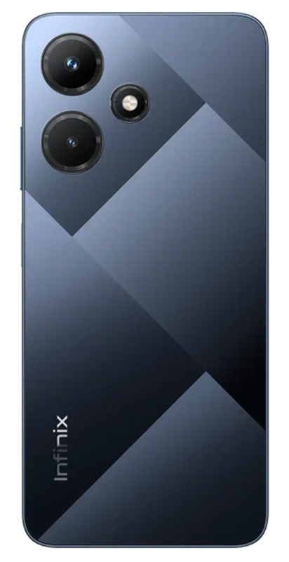 Смартфон INFINIX Hot 30i 8/128Gb / X669D Mirror Black