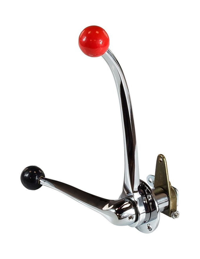 Дистанционное управление двухрычажное