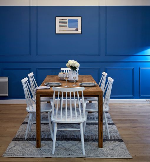 Стул Kristie белый La Forma Испания 