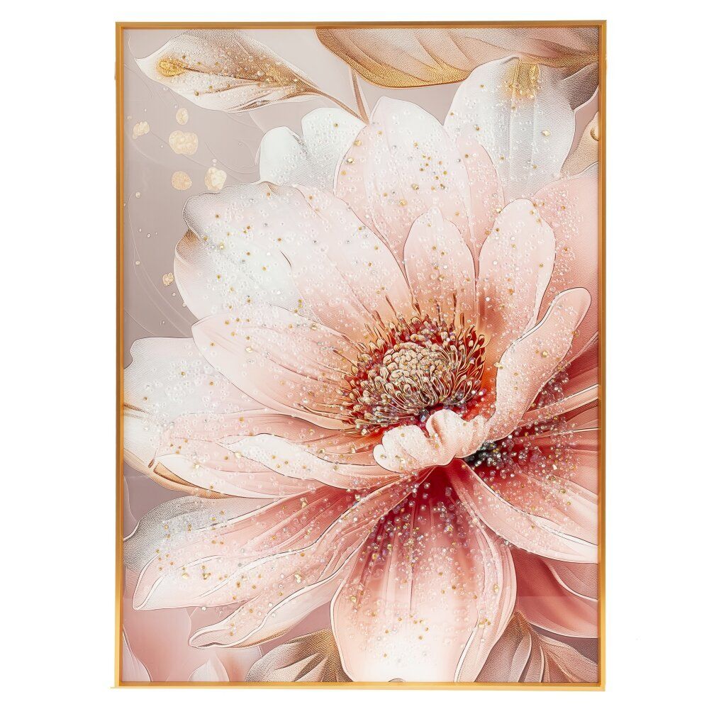 GAEM Панно с кристальным декором, L50 W3,5 H70 см