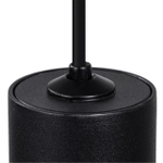 Магнитный трековый светильник Arte Lamp LINEA A4780SP-1BK