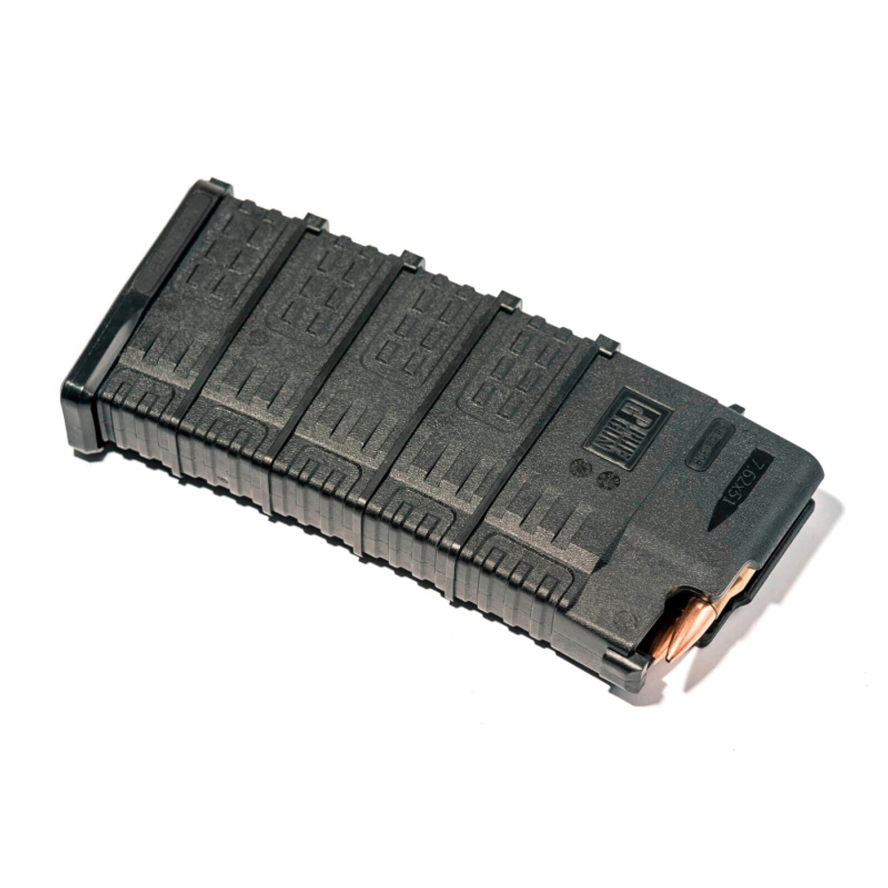 Магазин 25 местный для “Сайга-308”/ Mag Sg308 25-25/B, PufGun