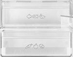 Встраиваемый холодильник Smeg C8175TNE