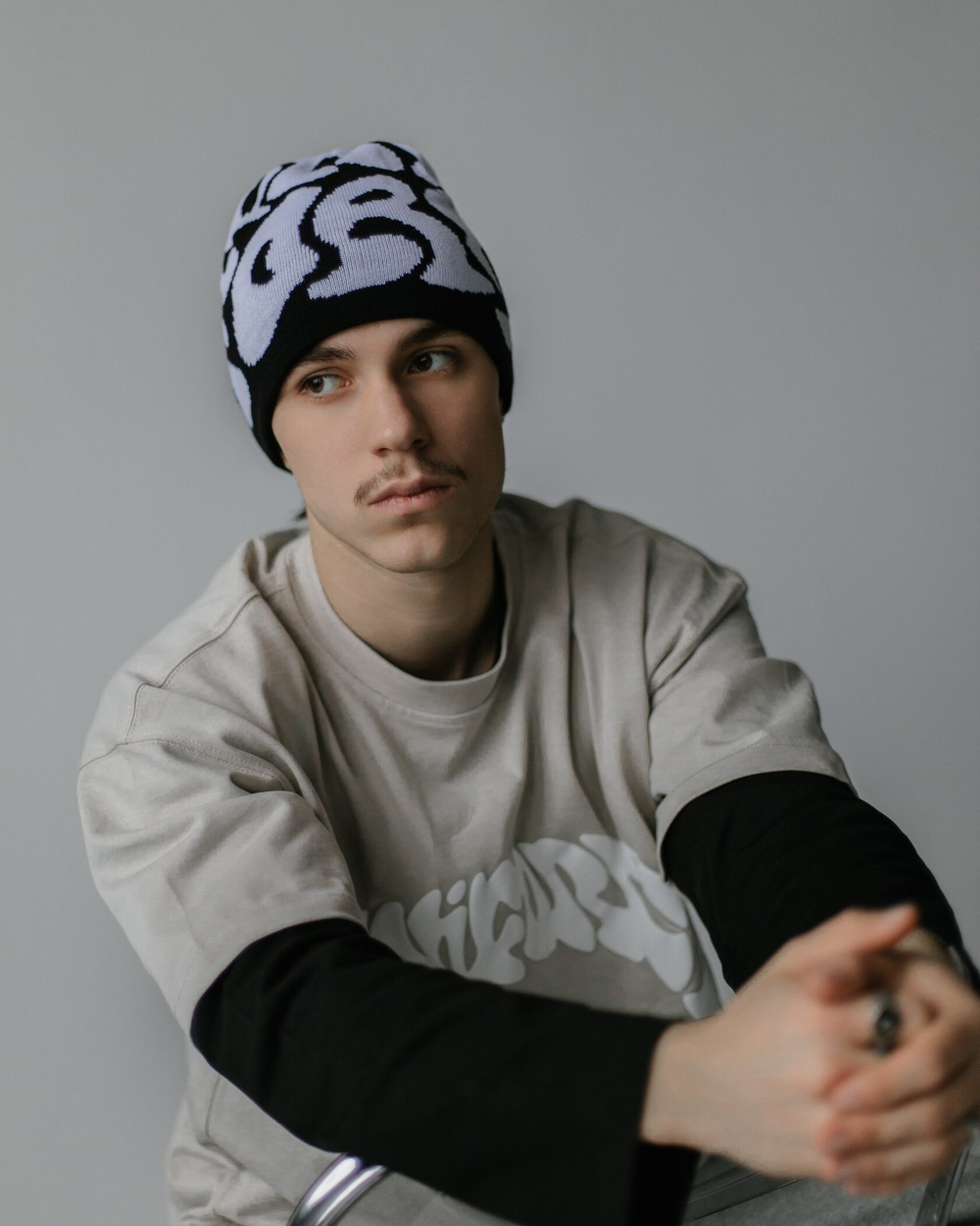 Шапка UNIFORM Sport Bubble, Черный