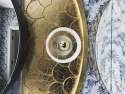 Настенный светильник Stone LED