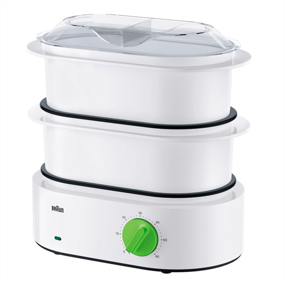 Пароварка Braun FS3000