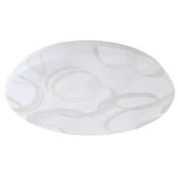 Светильник потолочный светодиодный ЭРА Классик без ДУ SPB-6 Slim 7 24-6K 24Вт 6500K | Светильники SPB-6 без ДУ