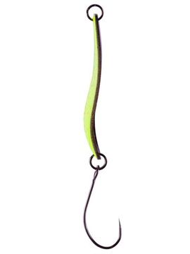 Блесна колеб. Lucky John CLEO длин.31мм/02,5г 053