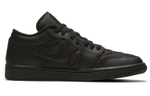 Кроссовки Jordan Air Jordan 1 Low Quilted (Женская размерная сетка)