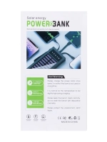 Внешний портативный аккумулятор 10000 мАч, 10 W, 2USB, Type-