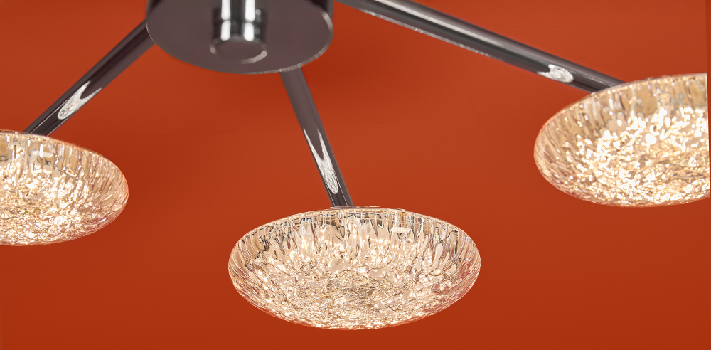 Потолочный светильник Freya FR5531CL-L42CH