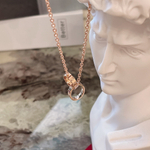 Cartier Love Necklace