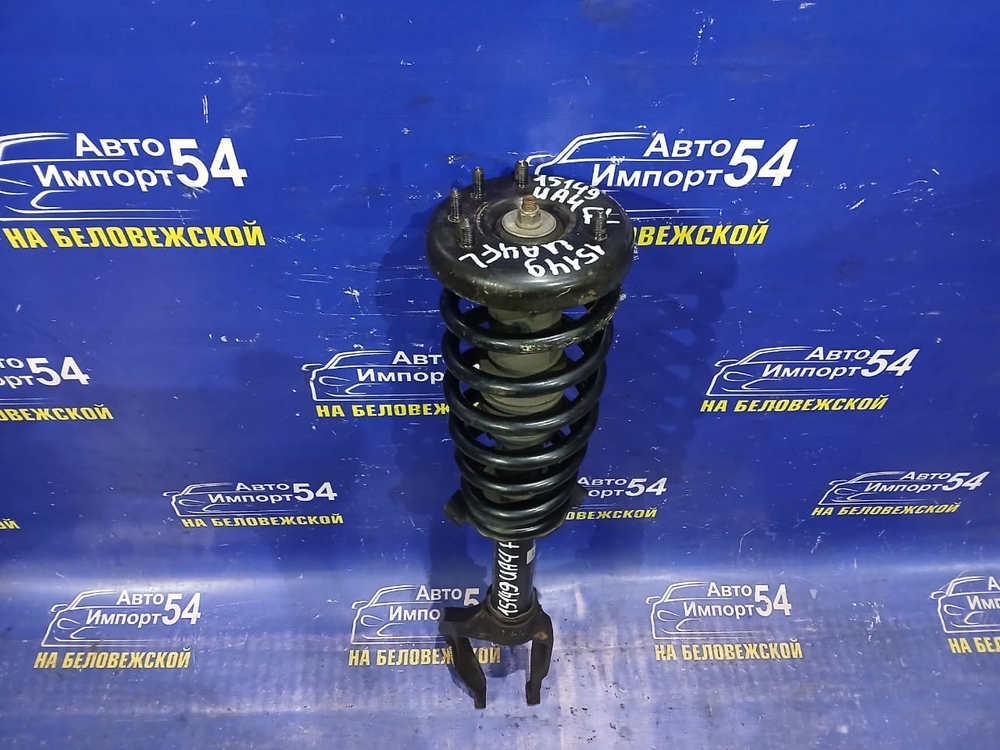 Стойка передняя левая Honda INSPIRE 1998-2003