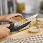 Нож кухонный Victorinox Swissclassic DUX-MESSER (6.8663.21) черный