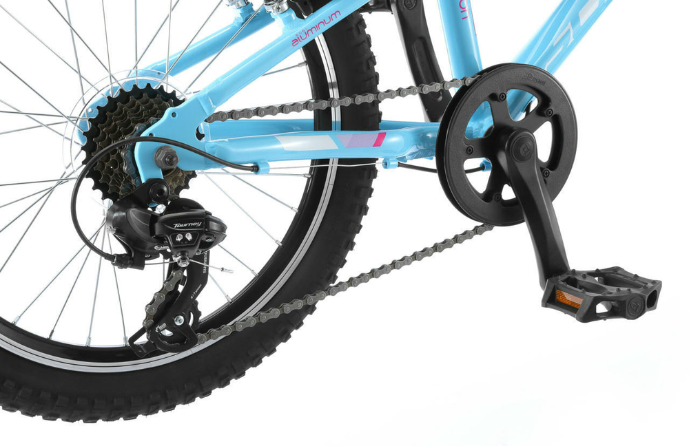 Детский велосипед Schwinn Cimarron 20" (2019)