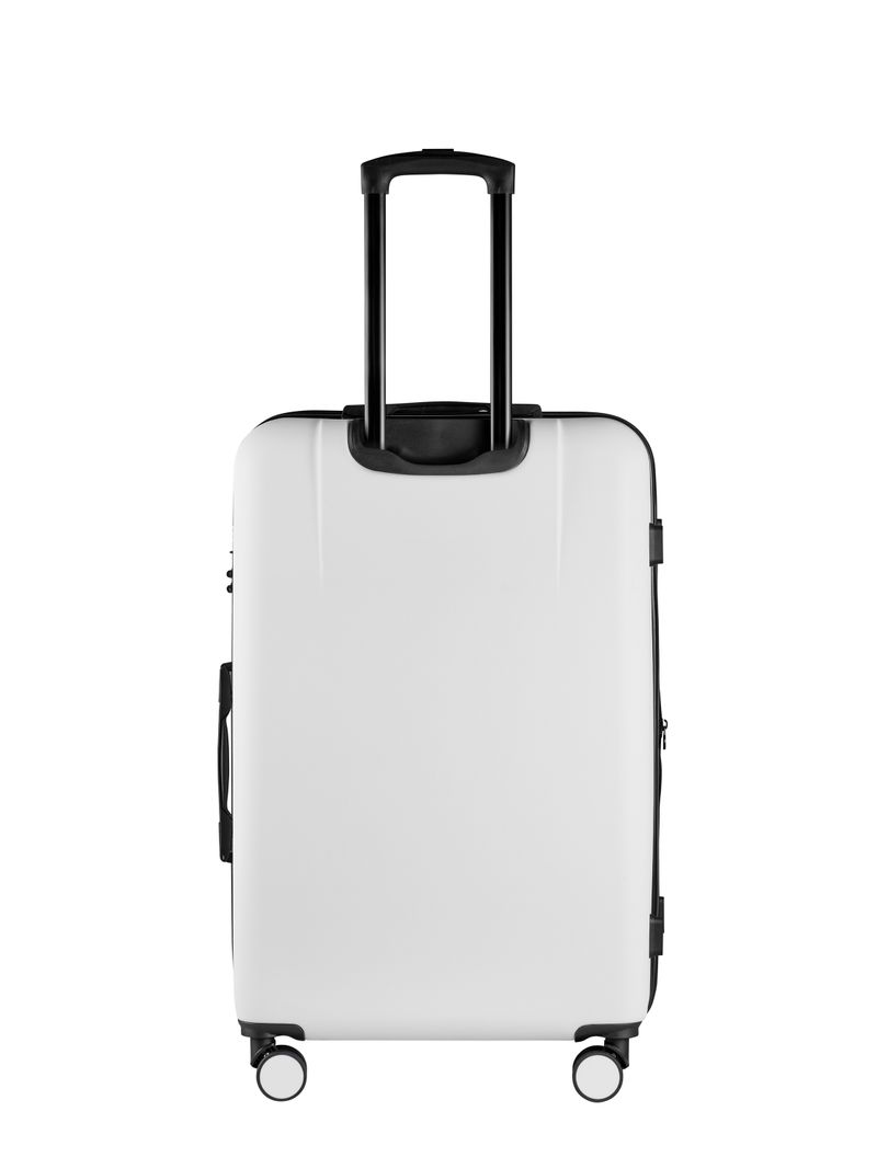 Чемодан Bonle размер L Белый