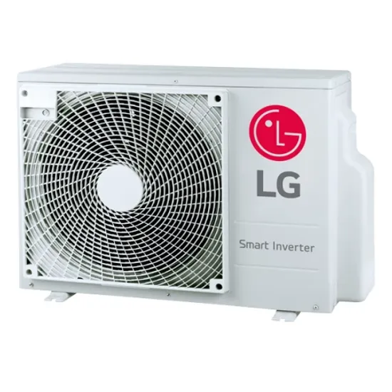 Мультисплит система на 2 комнаты LG MJ05PC + MJ07PC / MU2R15