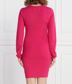 Платье Silvian Heach - розовый(GPA23197VE)